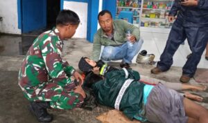 Aksi terpuji dilakukan oleh prajurit TNI dari satuan Korem 081/Dhirotsaha Jaya, Serda Siska Purnomo. Saat dirinya menolong korban tabrak lari di Jalan Raya Jiwan Madiun