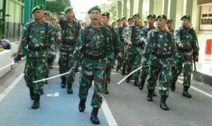 Paur Penrem 081/DS, Letda Inf Lamidi