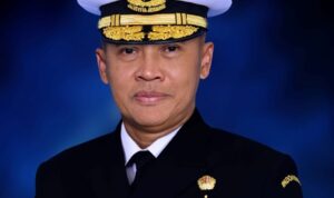 Kapuspen TNI Laksda TNI Julius Widjojono