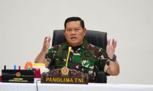 Panglima TNI: jarimu nasibmu!