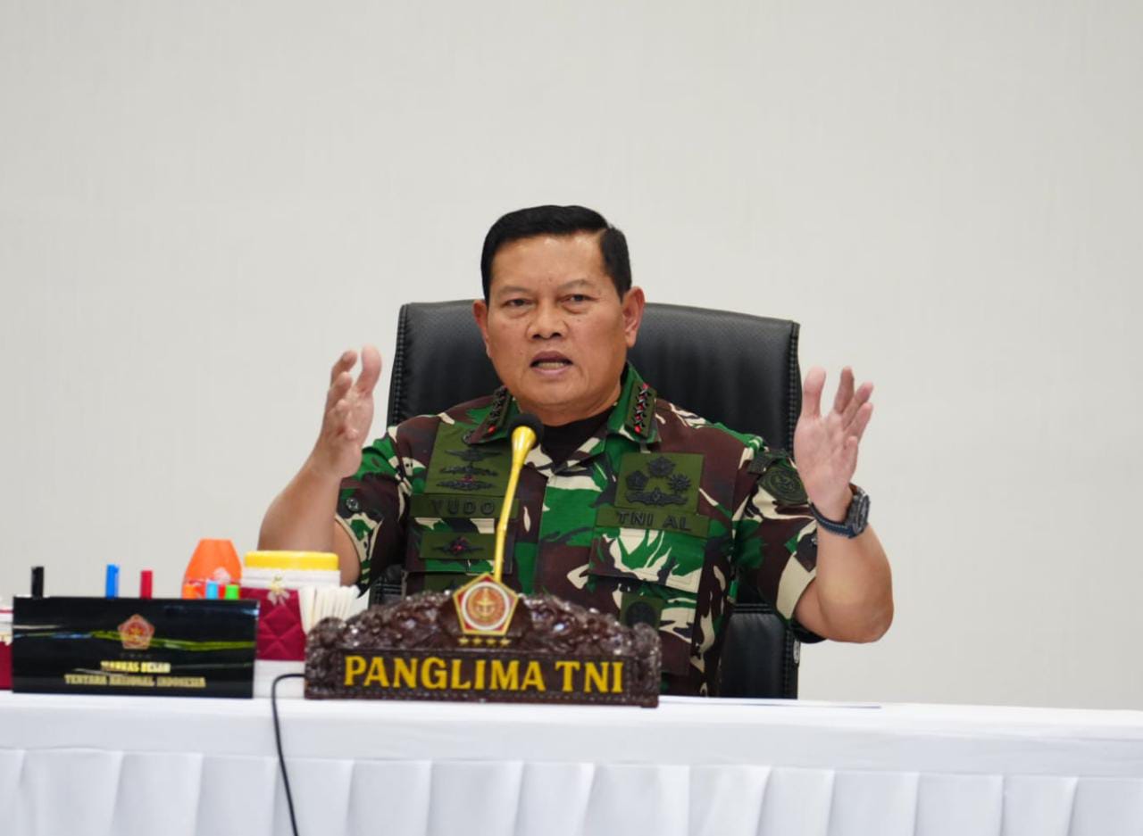Panglima TNI: jarimu nasibmu!