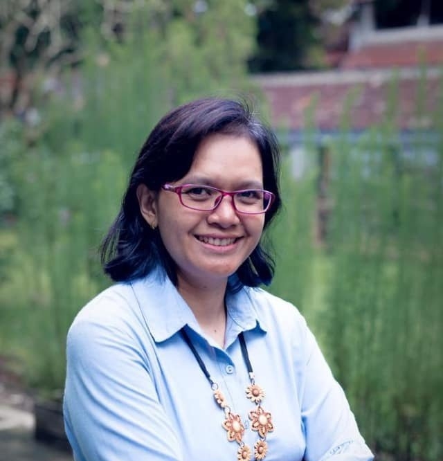 Pakar Kesehatan Lingkungan Fakultas Kesehatan Masyarakat Universitas Airlangga (FKM Unair), Corie Indria Prasasti, SKM, MKes