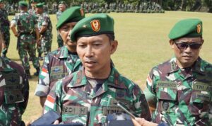 Danrem 172/PWY Brigjen TNI Dedi Hardono