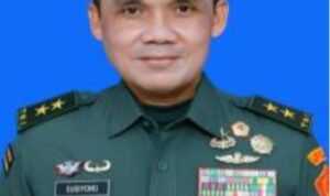 Mayjen TNI Sugiono, Jenderal Bersahaja Dari Purwokerto