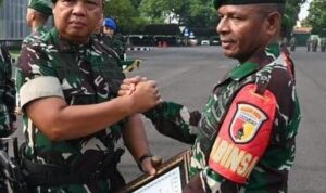 Apresiasi Sertu Dominggus Misa, Pangdam V/Brawijaya: Contoh Prajurit Bhirawa Anoraga Jadi Solusi Problem Masyarakat!