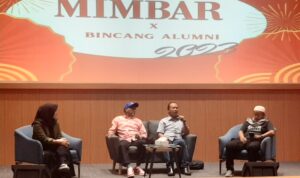 Beri Wawasan Politik Gen Z, BEM FISIP Unair Adakan Talkshow Pemuda Dan Intrik Pemilu 2024