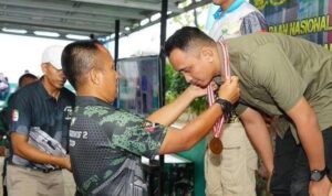 Kapten Kav Andrie Romadhon Perkasa