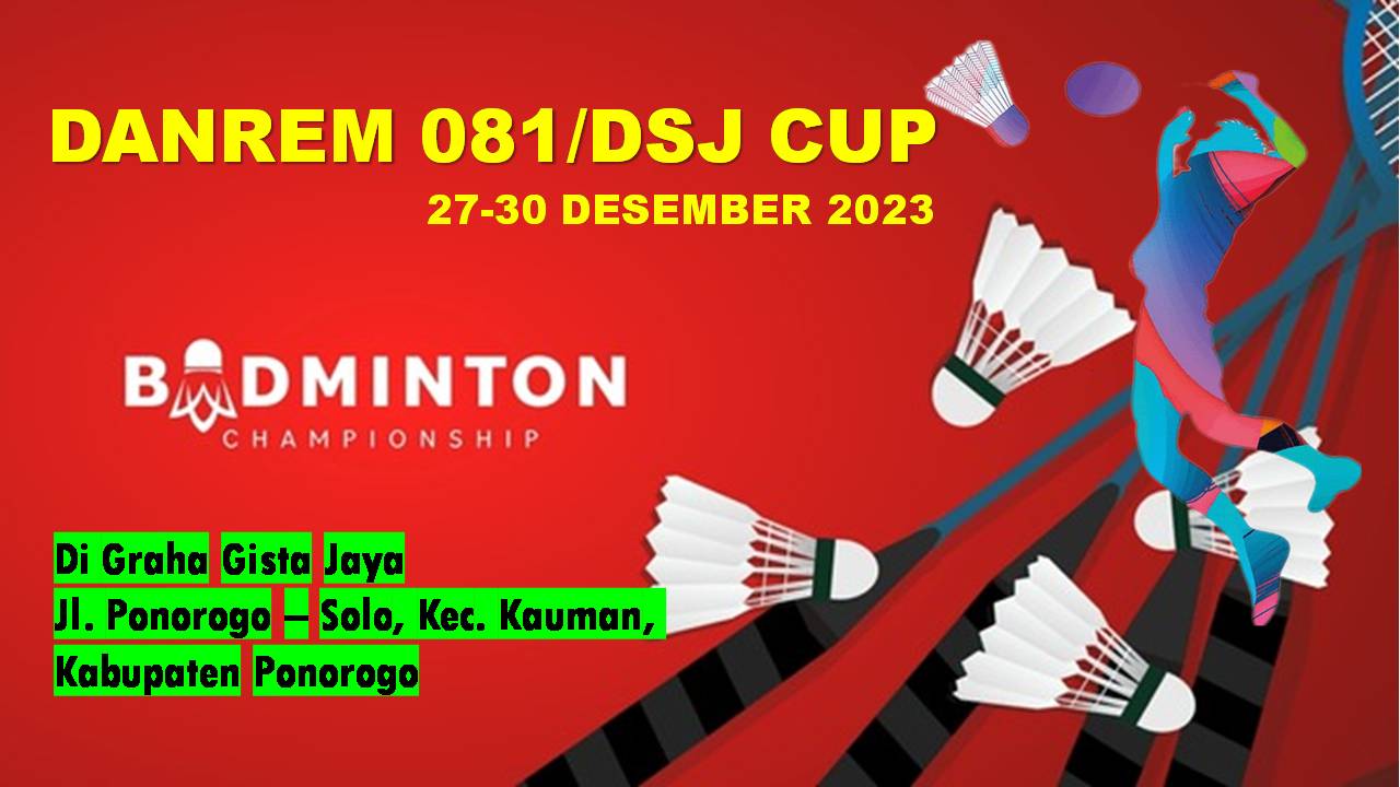 Danrem 081/DSJ Cup 2023