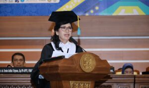 Gubes UNAIR Teliti Ritual Pertanian Masyarakat Bali sebagai Upaya Pelestarian Bahasa Daerah