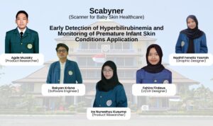 Luar Biasa, Singkirkan Ribuan Peserta dari Mancanegara Mahasiswa Unair Ini Raih Medali Perak