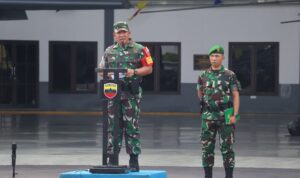 Cek Kesiapan Pengamanan Kunker Wapres RI di Tanjungpinang, Danrem 033/WP: Laksanakan Tugas Secara Profesional dan Maksimal!