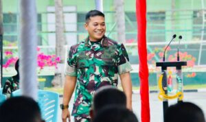 Danrem 132/Tdl, Brigjen TNI Dody Triwinarto, S.I.P., M.Han