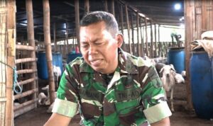 Peltu Bambang. (foto: arwang)