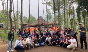 Ketum PW PII Jatim: KeIslaman dan KeIndonesiaan adalah Pondasi Pembentukan Leadership Skill!