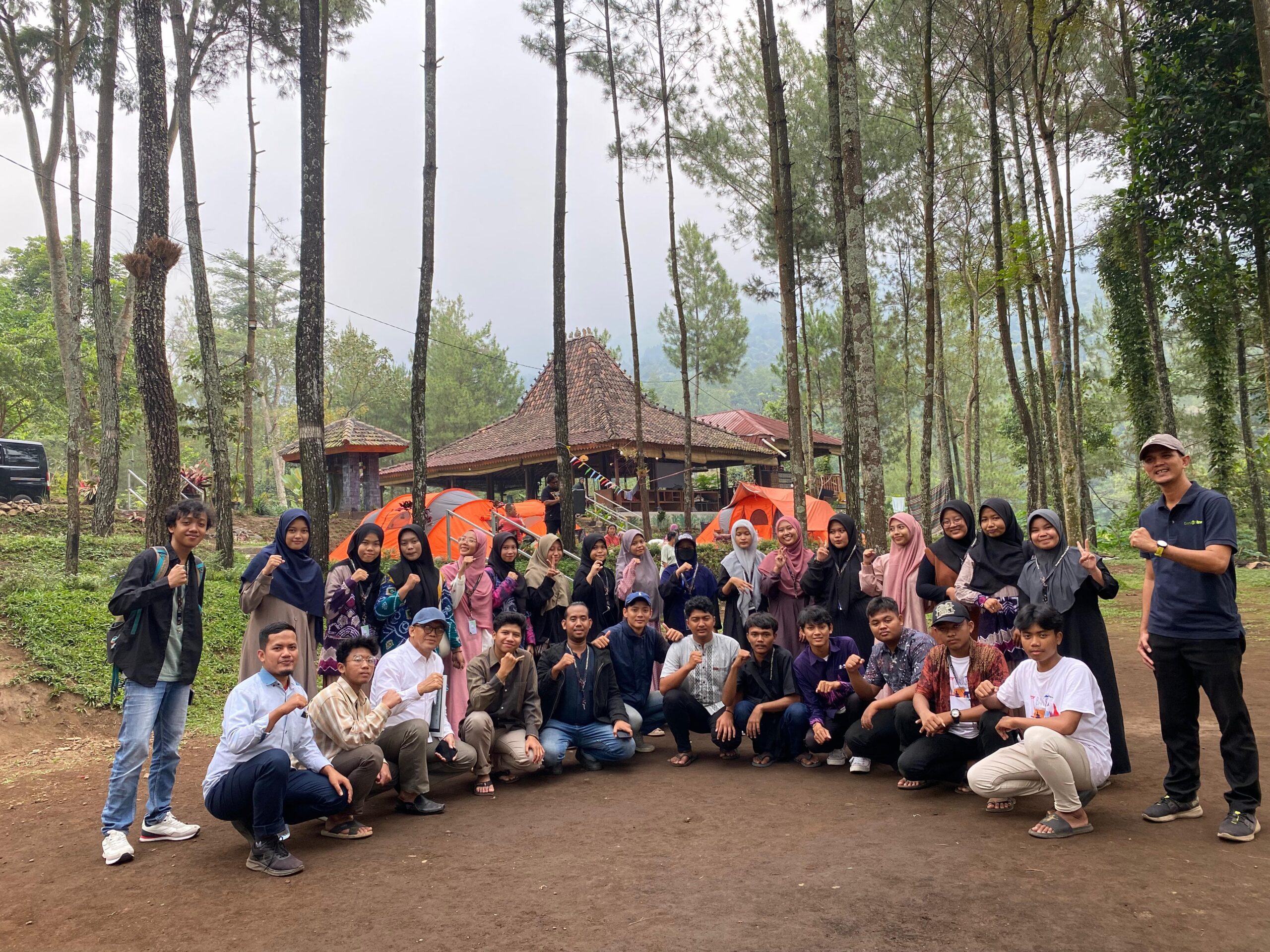 Ketum PW PII Jatim: KeIslaman dan KeIndonesiaan adalah Pondasi Pembentukan Leadership Skill!