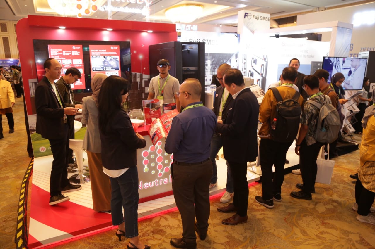 NeutPerkuat Peran Sebagai Penyedia AI Enabler, NeutraDC Hadir di Indonesia Cloud & Datacenter Convention 2024