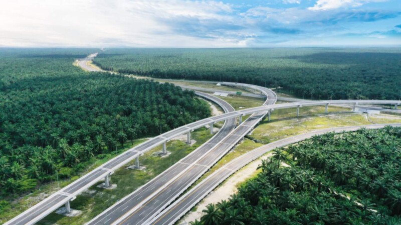 Pertama Kalinya, Hutama Karya Jadi BUMN Infrastruktur Terbaik di Indonesia Versi Majalah Fortune