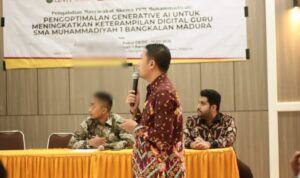 Pakar Tekonologi Informasi UMY: AI Tidak Boleh Dipercaya 100%!