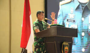 Buka Apel Dansat Tersebar Kodam I/BB TA. 2024, Pangdam I/Bukit Barisan Sampaikan Hal Ini