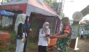 Komsos Dengan Pelajar SMA, Inilah Pesan Serka Trimo Pada Generasi Muda Bangsa