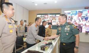 Kodam V/Brawijaya Amankan 1 Suro dan Suron Agung, Pangdam: Kita Kerahkan 1.160 Personel di Korem 081/DSJ!