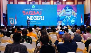 Hadiri Pembukaan Pameran Lukisan “Bagimu Negeri”, Panglima TNI: Semoga Menginspirasi Masyarakat Untuk Berkarya dan Berinovasi!