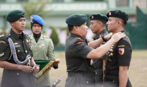 Pimpin Sertijab Danyonif 500/Sikatan, Pangdam: Upaya Optimalisasi Pencapaian Tugas Pokok Kodam V/Brawijaya!