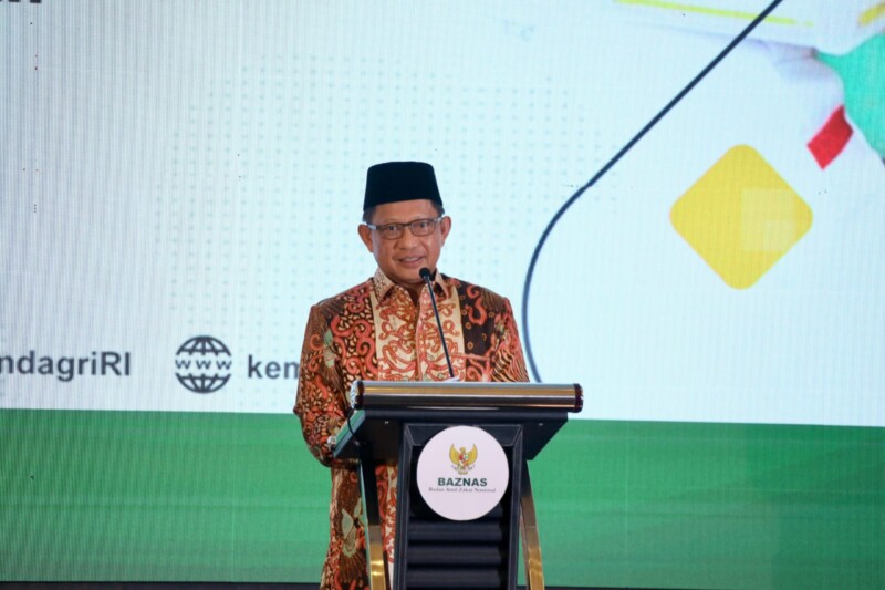 Jadi Keynote Speaker Rakornas Baznas 2024, Mendagri Tito: Hidupkan Zakatnya Supaya Berjalan!