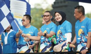 Kasdam V/Brawijaya Hadiri ISOPLUS Run Series 2024, Event Lari Terbesar Bertema Heritage