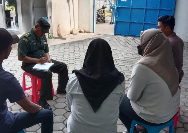 Pelda Natalia Gencar Lakukan Komsos, Ternyata Ini Tujuannya