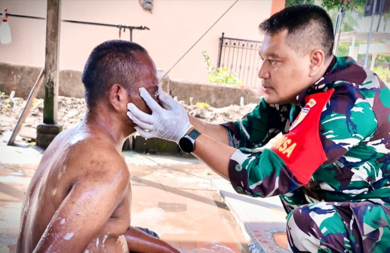 Tangan-Tangan Tuhan Untuk Sumanto