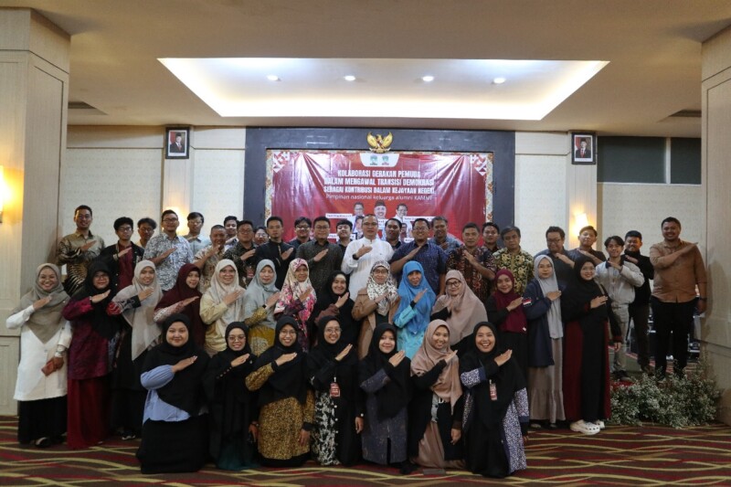 Gelar Rapimnas di Bandung, KAKAMMI: Kami Mendukung Penuh Pemerintahan Prabowo!