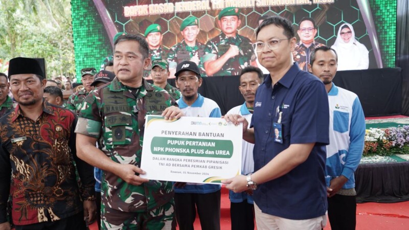 TNI AD Manunggal Air, Solusi Nyata Bagi Keluh Kesah Masyarakat Pulau Bawean