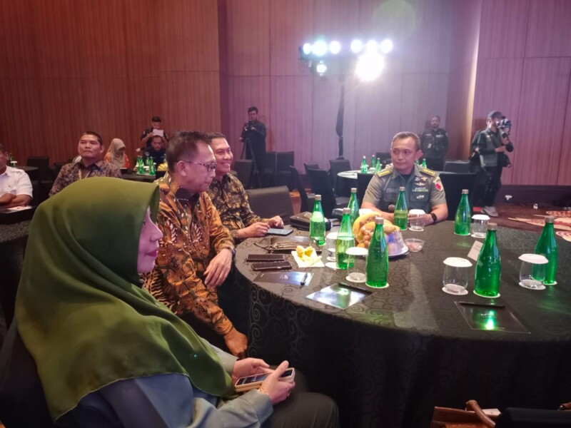 Kapendam Brawijaya Apresiasi Penyerahan Penghargaan pada Kelompok Tani