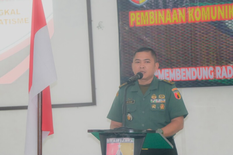 Cegah Radikalisme dan Separatisme Melalui Penguatan Karakter Generasi Muda