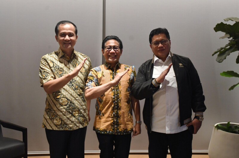 Lakukan Revitalisasi Kementerian Transmigrasi, Viva Yoga: Untuk Meningkatkan Taraf Hidup Rakyat dan Memperkuat NKRI!