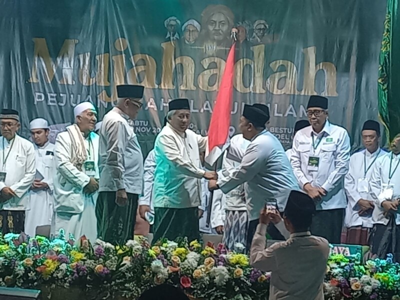 Mujahadah Pejuang NU, Rais Syuriah PBNU: Pahlawan Menagih Realisasi 4 Janji Kemerdekaan Dalam Pembukaa UUD 1945!
