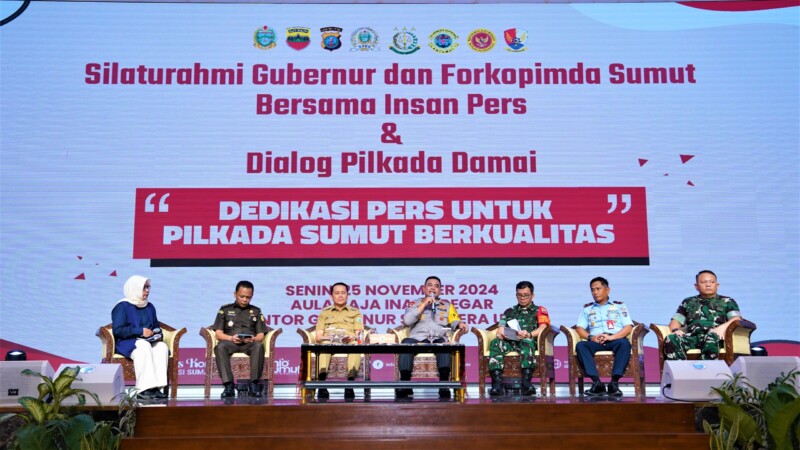 Letjen TNI Mochammad Hasan: Wilayah Rawan Dipetakan dan TNI-Polri Siap Amankan Pilkada!