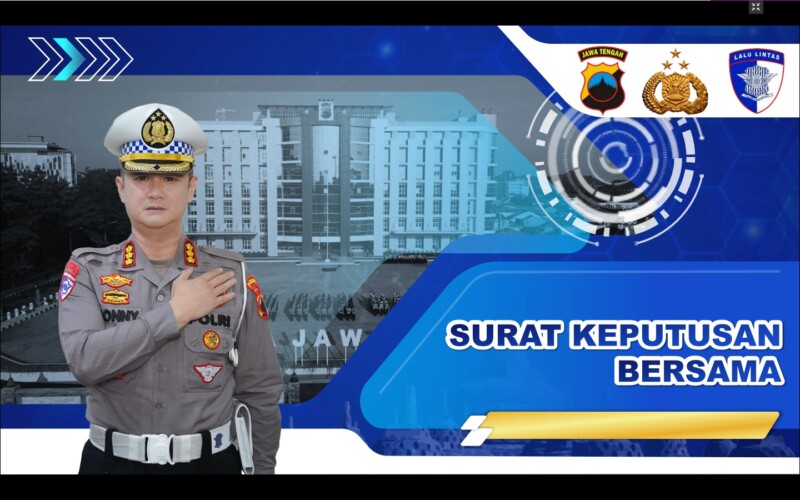 Kurangi Kepadatan Arus Lalu Lintas, Pemerintah Berlakukan Pembatasan Angkutan Selama Momen Nataru