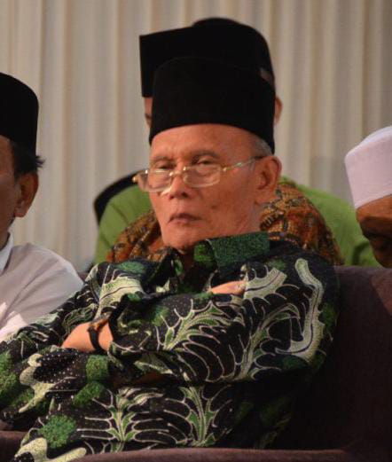 Innalillahi, The Living NU Library, The Living NU Archive Itu Berpulang