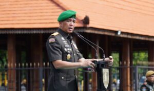 Semangat Perjuangan Jenderal Soedirman Jadi Landasan TNI AD dalam Membangun Bangsa