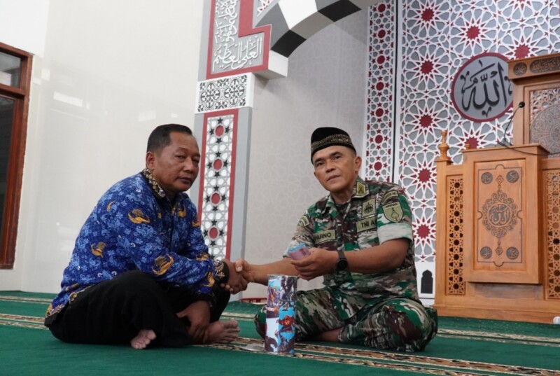Dapat Umrah Gratis dan Penuhi Nazar, Sugeng Hariana Sumbangkan Tabungannya ke Masjid Jenderal Sudirman