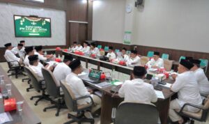 Siap Jadi Media Center NU, LTN Siapkan 9 Program Andalan Dukung PWNU Jatim