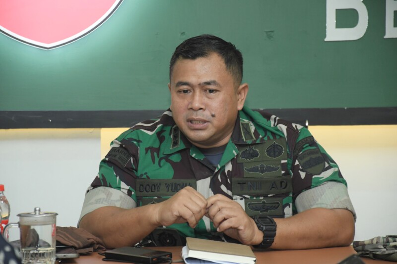 Sokong Polri, TNI Aktifkan Tim Patroli Motoris Anti Begal