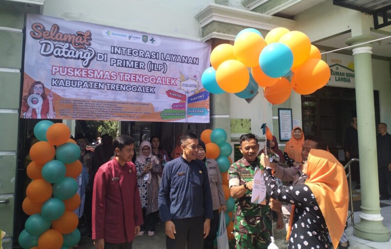 Dukung Peluncuran ILP di Puskesmas, Serma Moch. Tajib: Peluncuran ILP Adalah Tonggak Penting Bagi Masyarakat Desa!