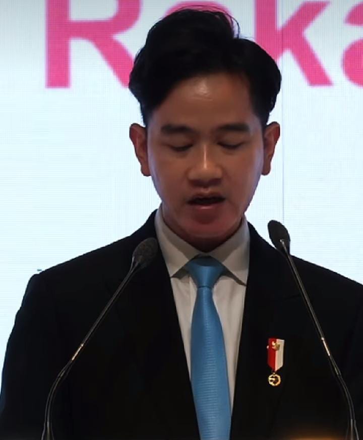 Wapres Gibran: Indonesia dan UEA Punya Visi Sama Soal Perdamaian Dunia!