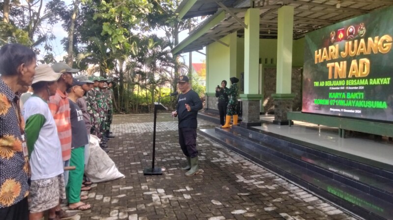 Tentara Wijayakusuma Babat Si Rompang, Ada Apa?