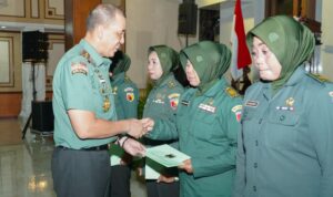 Gelar Tasyakuran HUT Kowad ke-63, Begini Pesan Pangdam V/Brawijaya