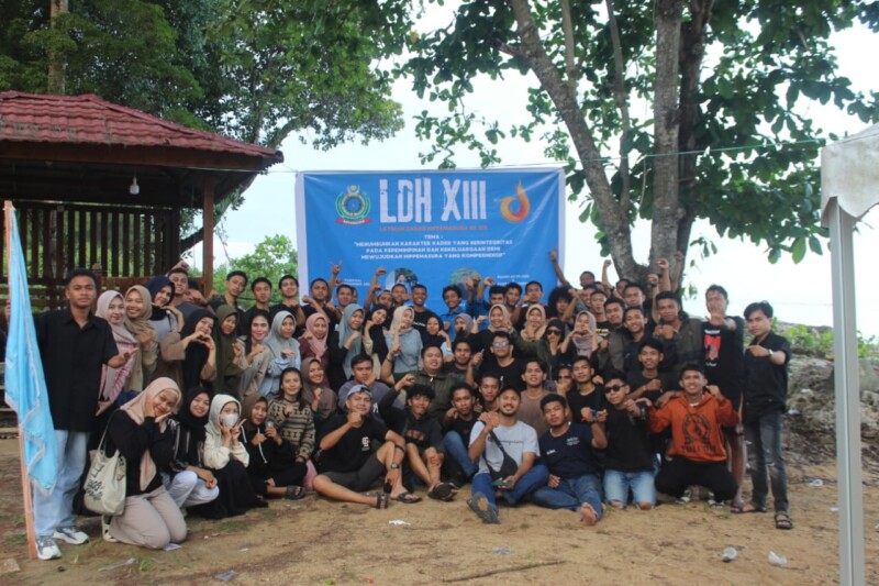 LDH XIII Hippemasura Kota Kendari: Organisasi Penting Tapi Kuliah Itu Tanggung Jawab Kalian!