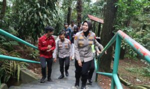 Tinjau Situasi Kamtibmas Momen Libur Panjang, Kapolres Magelang Kota: Aman dan Kondusif!